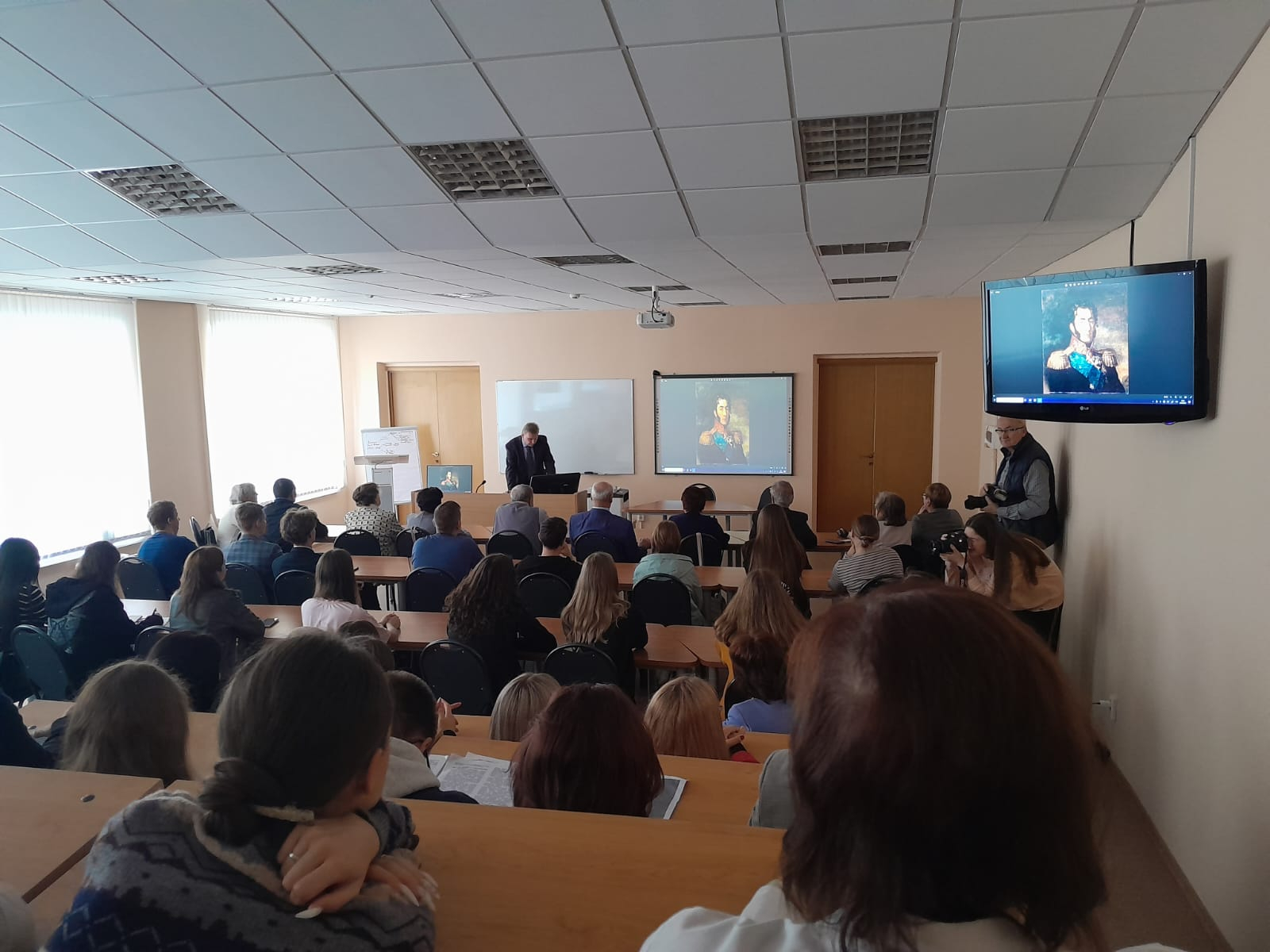 Воспитательная работа в группе 23ФПИ1